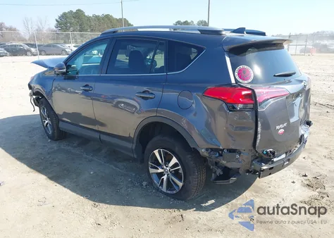 2018 Toyota Rav4 Xle from USA, damaged, VIN 2T3WFREV8JW470257